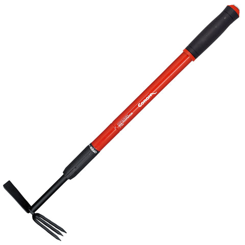 Corona Extendahandle Lightweight Garden Hoe/Cultivator from Burgon & Ball