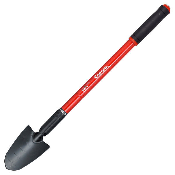corona garden trowel Corona Extendahandle Lightweight Garden Trowel