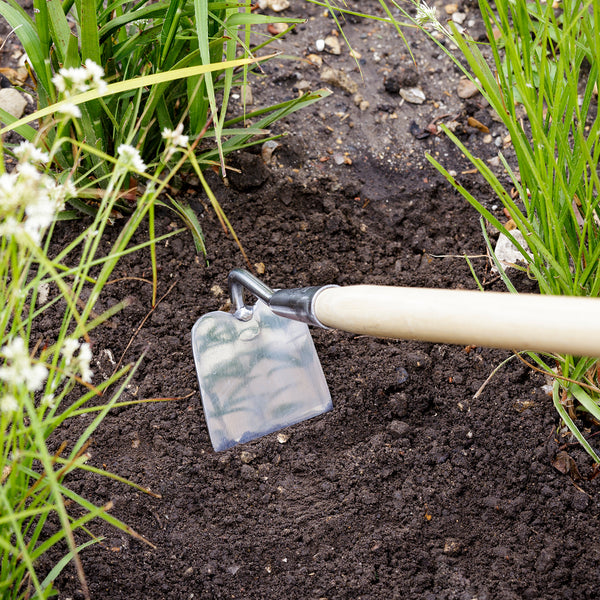 Garden digging hoe deals