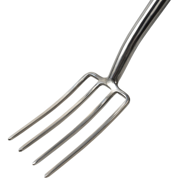 Ladies garden fork on sale stainless steel