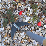 Weed Slice, short handled, garden weeding tool by Burgon & Ball