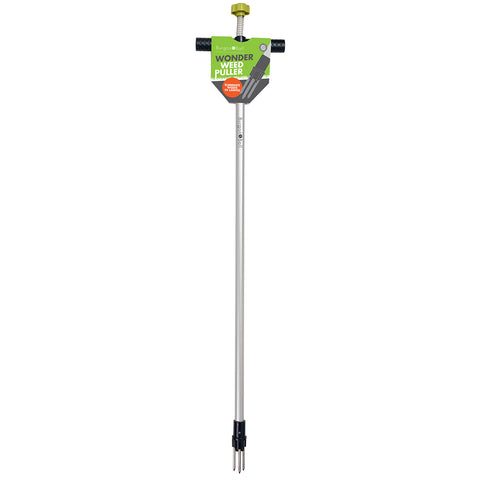 Wonder Weed Puller, garden weeding tool for lawns, by Burgon & Ball