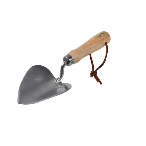 RHS-endorsed planting trowel by Burgon & Ball