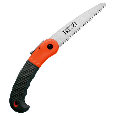 Burgon & Ball RHS-endorsed folding pruning saw