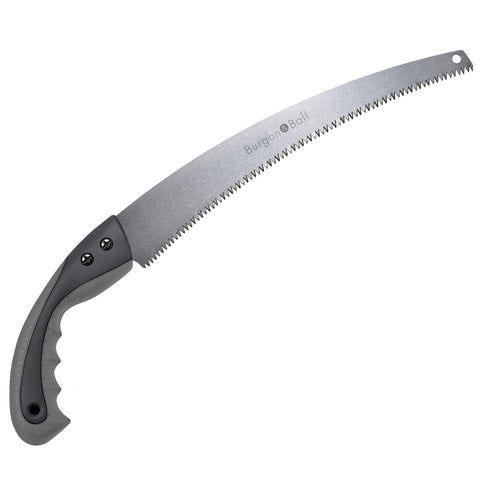 Burgon & Ball RHS-endorsed curved pruning saw