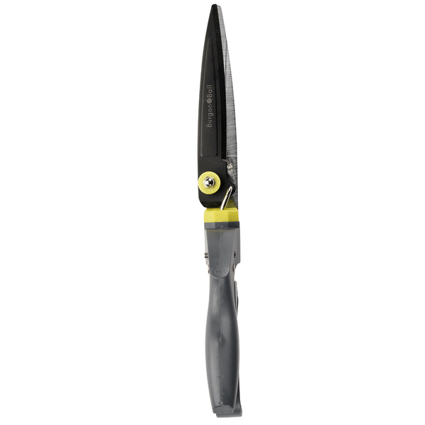 Single handed shop grass shears