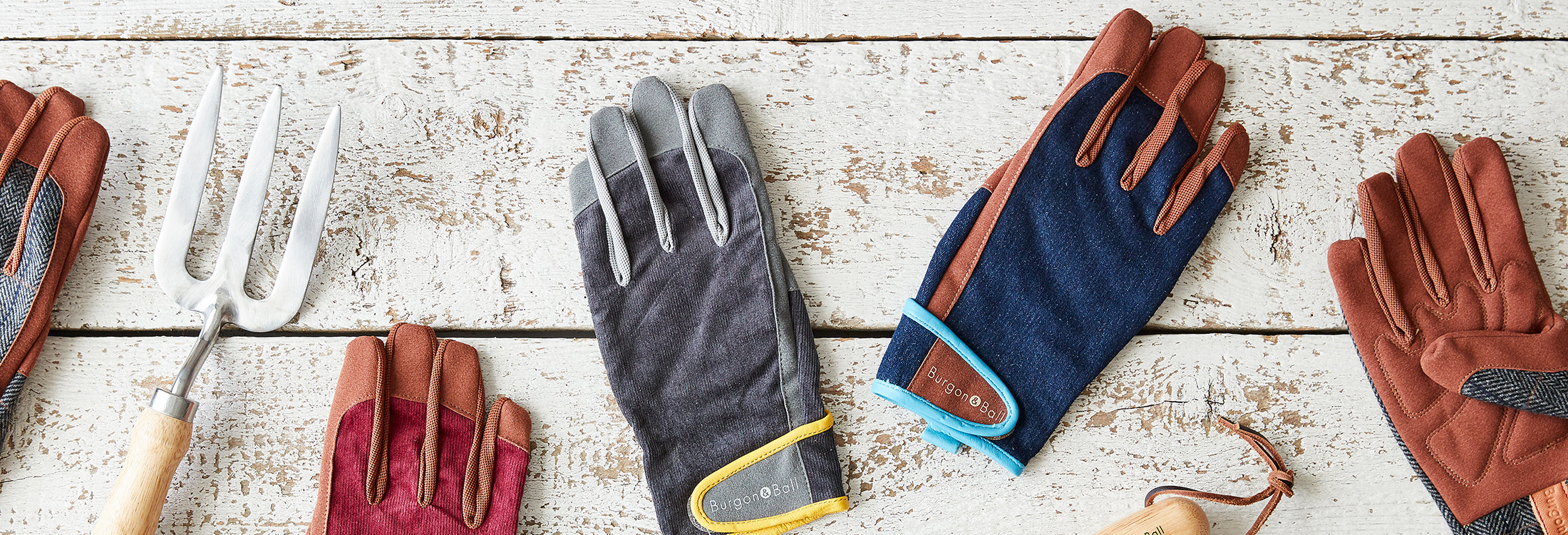 Trade Men's Gardening Gloves