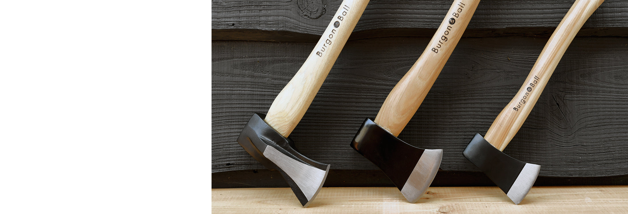Axes and Wood Cutting Tools
