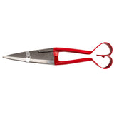 No. 10 Double Bow 'Drummer Boy' Shears, Hand shears, sheep shears, 6.5" Blade, by Burgon & Ball