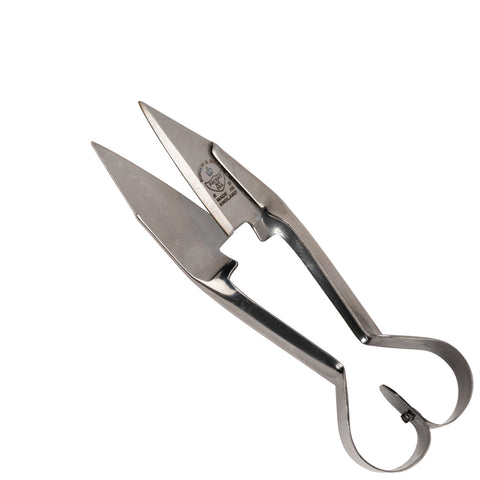 Double Bow hand shears, sheep shears, 3.5 inch Blade, by Burgon & Ball