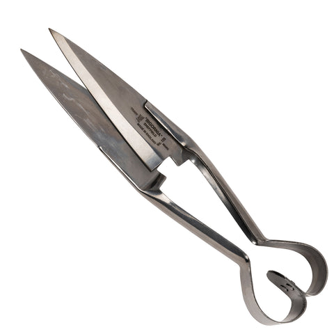 Double Bow Bigornia Sheep Shears, Hand Shears, 6.5 inch Blade, by Burgon & Ball