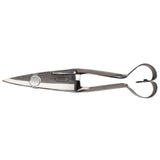 Double Bow Bigornia Sheep Shears, Hand Shears, 6.5 inch Blade, by Burgon & Ball