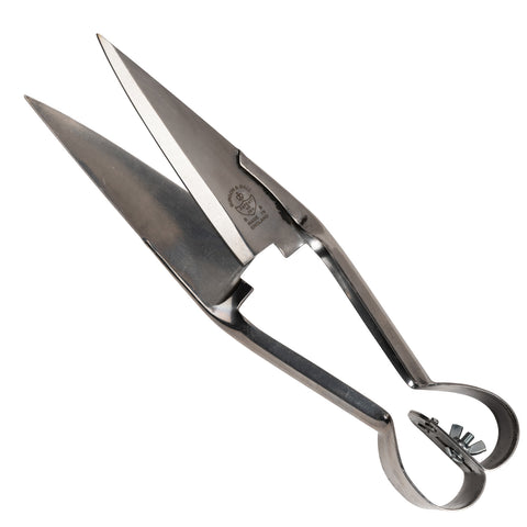 Regulator Bow Sheep Shears, hand shears, 6.5 inch blade, by Burgon & Ball