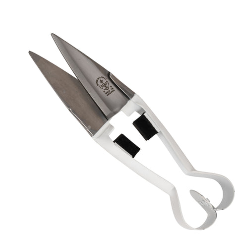 Double Bow 'SuperShears' Sheep Shear, Hand Shear, 5.0 inch Blade, by Burgon & Ball