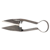 Single Bow Dagging & Trimming Shears, sheep shears, hand shears, 3.5 inch Blade, by Burgon & Ball