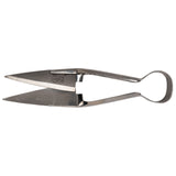 Single Bow Dagging & Trimming Shears, sheep shears, hand shears, 5.5 inch Blade, by Burgon & Ball