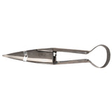 Single Bow Dagging & Trimming Shears, sheep shears, hand shears, 6.5 inch Blade, by Burgon & Ball