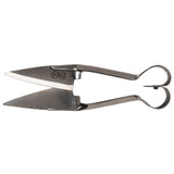 Double Bow BBA Sheep Shears, Hand Shears, 5.0 inch Blade, by Burgon & Ball