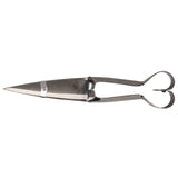 Double Bow No Turnover Montevideo Sheep Shears, Hand Shears, 7.0 inch Blade, by Burgon & Ball