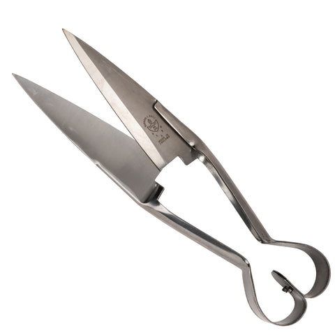 Double Bow BBN Sheep Shears, Hand Shears, 6.5-inch Blade, by Burgon & Ball