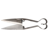 Double Bow BBN Sheep Shears, Hand Shears, 6.5-inch Blade, by Burgon & Ball
