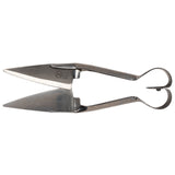 Double Bow Corona Sheep Shears, Hand Shears, 5.0 inch Blade, by Burgon & Ball
