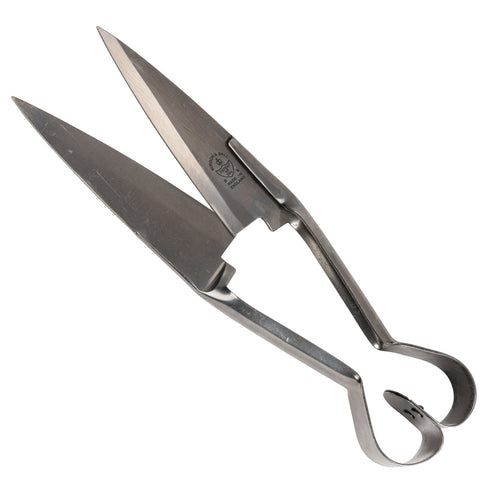Double Bow Corona Sheep Shears, Hand Shears, 6.5inch Blade, by Burgon & Ball