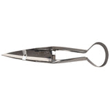 Single Bow Bigornia Sheep Shears, Hand Shears, 6.5 inch Blade, by Burgon & Ball