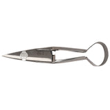 Single Bow Bigornia Sheep Shears, Hand Shears, 6.5 inch Blade, by Burgon & Ball