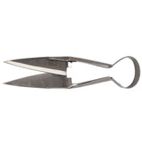 Single Bow Bigornia Sheep Shears, Hand Shears, 6.5 inch Blade, by Burgon & Ball