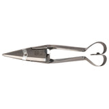 Double Bow T.U.S. Sheep Shears, hand shears, 5.0 inch Blade, by Burgon & Ball 