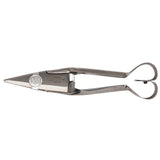 Double Bow T.U.S. Sheep Shears, hand shears, 5.0 inch Blade, by Burgon & Ball 