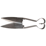 Double Bow T.U.S. Sheep Shears, hand shears, 7.25 inch Blade, by Burgon & Ball 