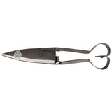 Double Bow T.U.S. Sheep Shears, hand shears, 7.25 inch Blade, by Burgon & Ball 