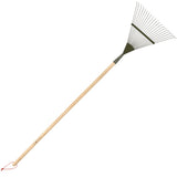 BoronGreen Lawn Rake, RHS-endorsed, by Burgon & Ball