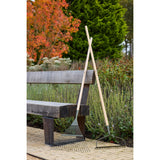 BoronGreen Lawn Rake, RHS-endorsed, by Burgon & Ball