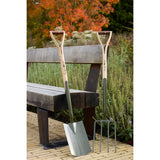 BoronGreen Digging Fork, RHS Endorsed, by Burgon & Ball