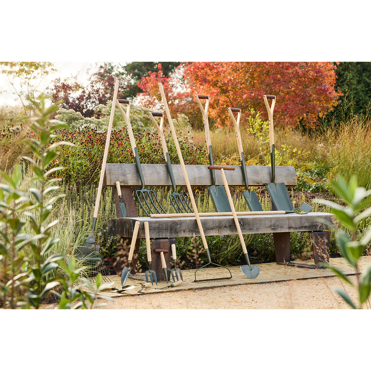 BoronGreen Dutch Hoe - RHS Endorsed | Burgon & Ball – Burgon and Ball