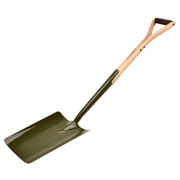 BoronGreen Square Shovel RHS Endorsed | Burgon & Ball – Burgon and Ball