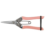Gift boxed Flower Snips, Blush colour,  Collector range, by Burgon & Ball