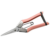 Gift boxed Flower Snips, Blush colour,  Collector range, by Burgon & Ball
