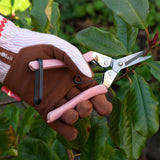 Gift boxed Flower Snips, Blush colour,  Collector range, by Burgon & Ball