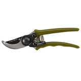 Collector Micro Secateurs, Olive, by Burgon & Ball