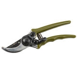 Collector Micro Secateurs, Olive, by Burgon & Ball