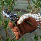 Collector Micro Secateurs, Olive, by Burgon & Ball