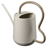 Collector Scalloped Indoor Watering Can, Mushroom, by Burgon & Ball