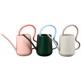Collector Scalloped Indoor Watering Can, Mushroom, by Burgon & Ball