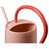 Collector Scalloped Indoor Watering Can, Blush, by Burgon & Ball