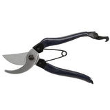 Collector range Bypass Secateurs, Navy, by Burgon & Ball