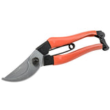 Bypass Secateurs, Red, Collector range, by Burgon & Ball